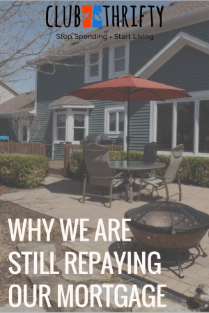 Yep, we're still prepaying our mortgage. Here's why we still think it makes sense....even after all these years.
