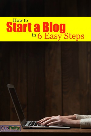 Yup! I make 6 figures from home and it all began by starting a blog. Learn how to start a blog, make money online, and quit your day job inside!