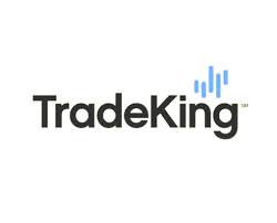 tradeking square logo