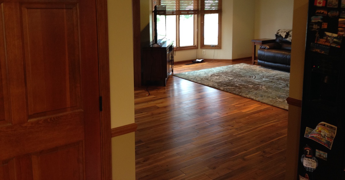 Fees On New Floors, How Much Does It Cost To Install 1000 Square Feet Of Hardwood Flooring