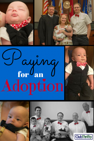 There's no quick and easy way to pay for an adoption. It takes planning and patience. Here are 9 ways to pay without acquiring long-term debt.