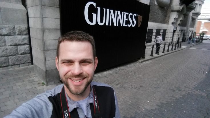Traveling to Dublin for St. Patrick's Day has always been a dream of mine. Here's a review of our trip, complete with plenty of pictures! Guinness Storehouse