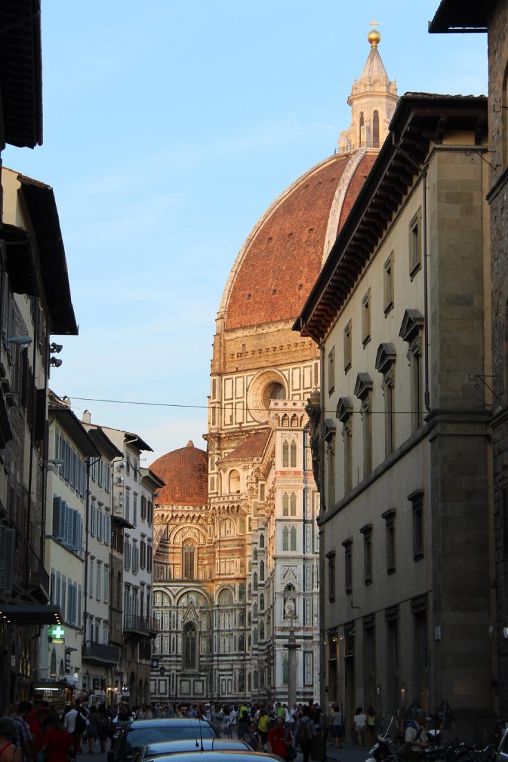 We took an 18-day family trip through Europe... and we survived! Here are some tips and pics from our time in Florence, Italy and Switzerland.