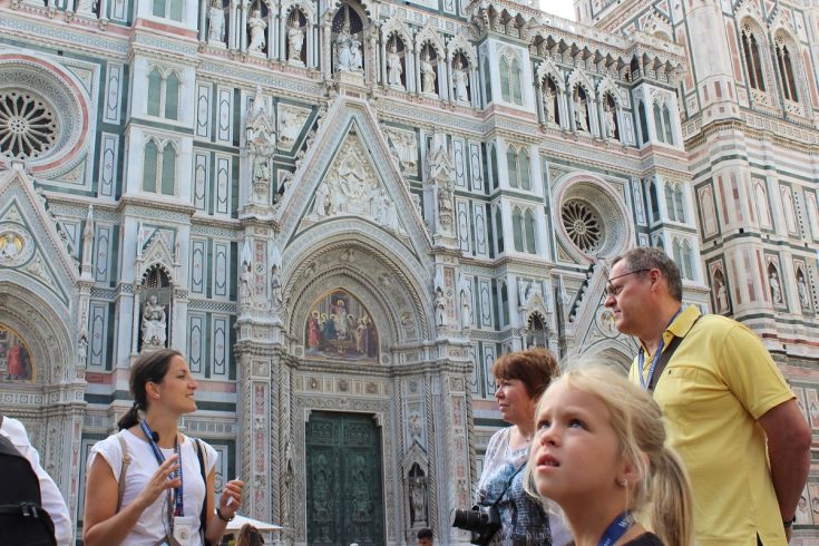 We took an 18-day family trip through Europe... and we survived! Here are some tips and pics from our time in Florence, Italy and Switzerland.
