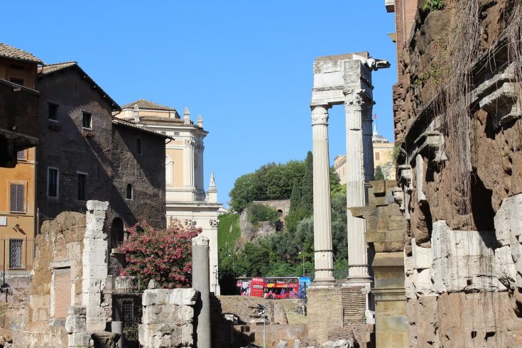 Want to take a family trip to Rome? We did! Here's a recap of what we did in Rome, where we went, and how we paid for it... all on a budget, of course!