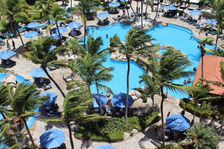 Is going to Aruba in your travel future? Check out our Barcelo Aruba review to see what we thought of this all-inclusive resort!