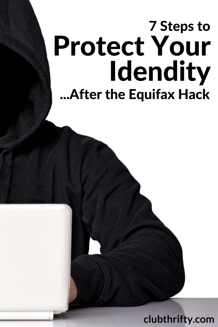 The private information of 143 million people is now at risk after the Equifax hack. Here's how to protect your identity after the breach.