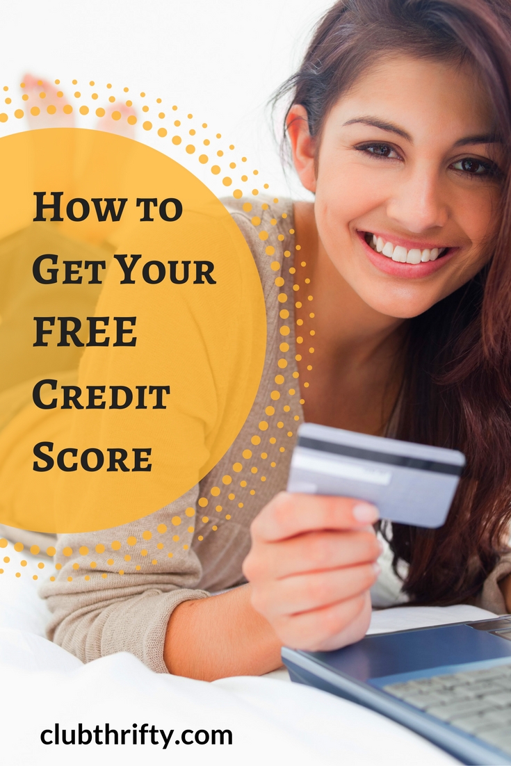 Like it or not, your credit score is important. Here's how to get a free credit score so you can keep a eye on your credit and benchmark your progress.