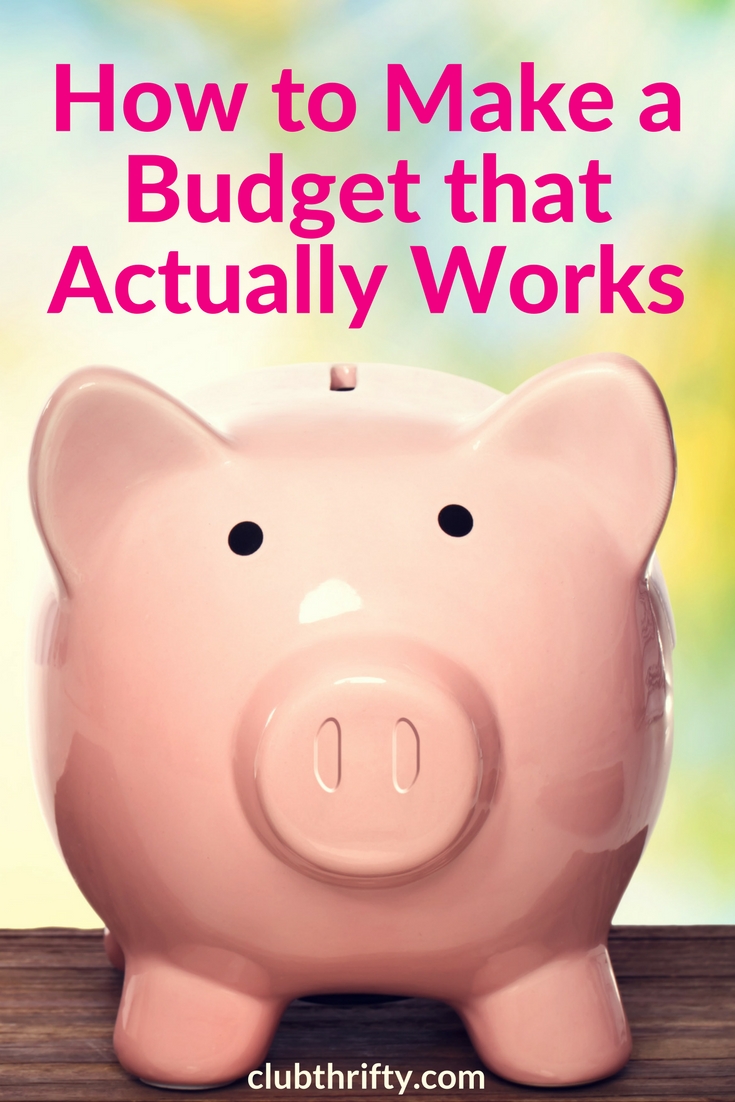 A monthly budget is the key to good financial management, but learning how to budget your money doesn't have to be a chore. In just a few simple steps, you can make a budget that could change your financial life. Use this step-by-step guide to creating a personal budget that actually works!