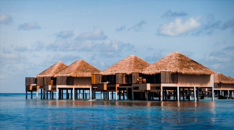 11 Best Overwater Bungalows You Can Actually Afford Overwater All In ...