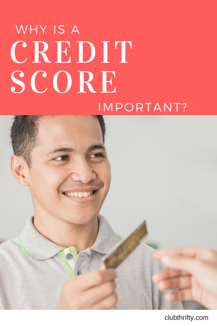 I may not love the way we think about them, but a credit score is still important. Learn how it is calculated, what makes a credit score important, and how you can get a free score right away.