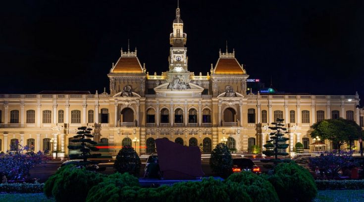 cheapest places to travel image of ho chi minh city 