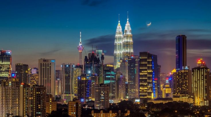 image of Kuala Lumpur skyline