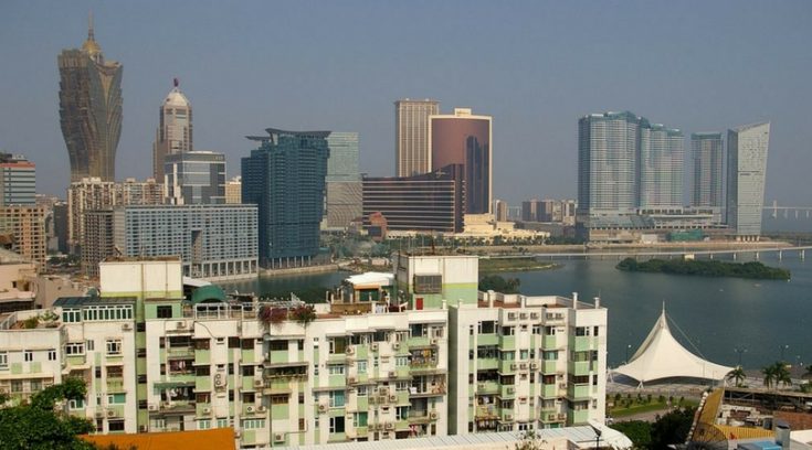 affordable travel destinations - Macau skyline
