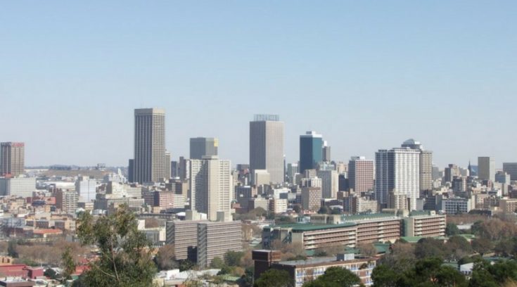 image of Johannesburg
