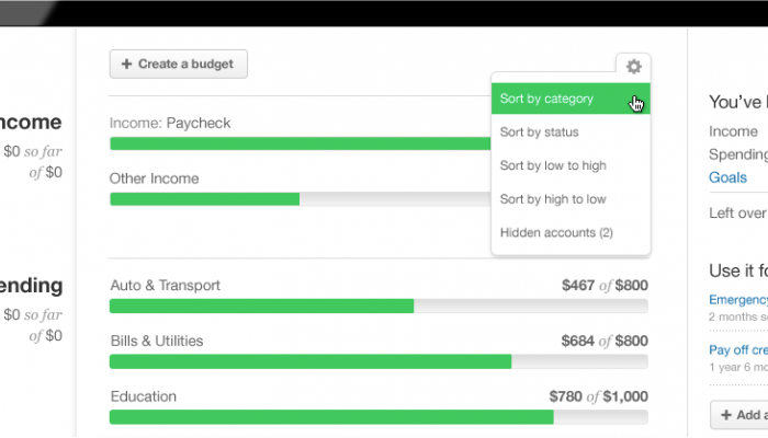 Mint.com Review: An Online Personal Finance and Budgeting ...