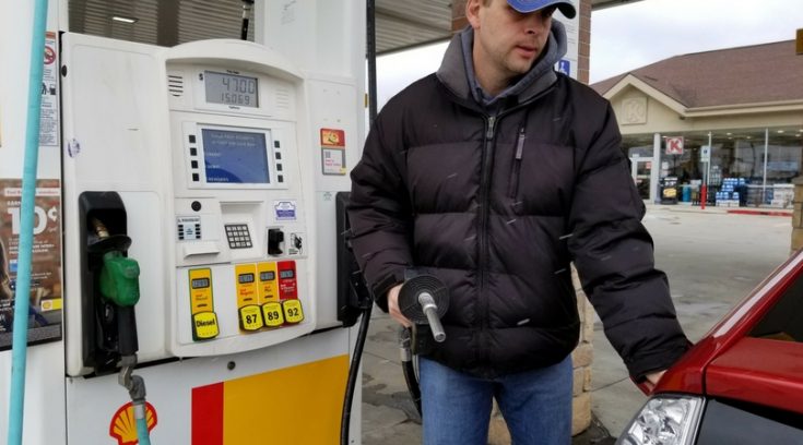 Want to save 25 cents a gallon on gas? We've got your hook up. This month, you can save up to 25 cents a gallon at the pump. Learn more here!