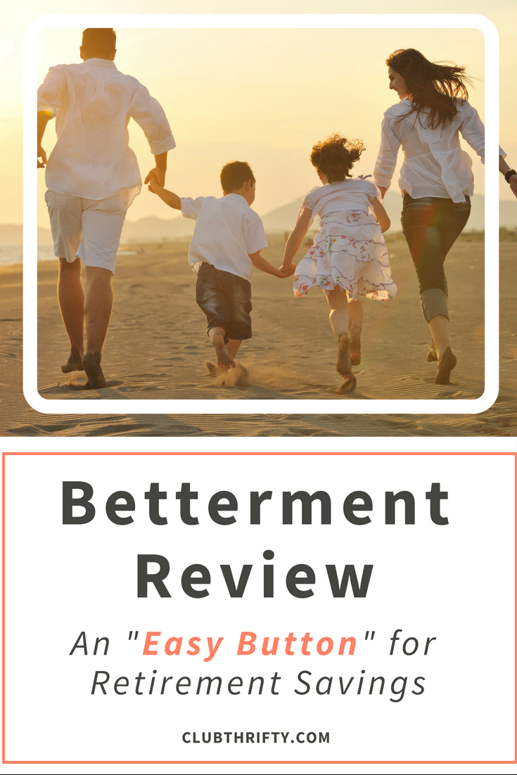 Betterment makes investing easy. Through their automated process, Betterment helps you create a diversified retirement account at drastically reduced prices. In this Betterment review, we'll explain what it is, explore how works, and help you decide whether it is a good fit for your retirement investing plans.