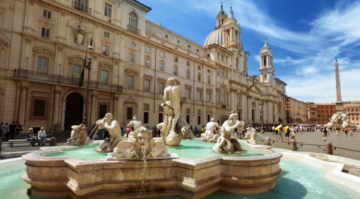 Searching for free things to do in Rome? We've got you covered! Rome is one of our favorite cities in the world. Although it can get expensive quickly, there is plenty of free stuff to do while you're there. Learn how to save money in Rome with these 7 free activities!