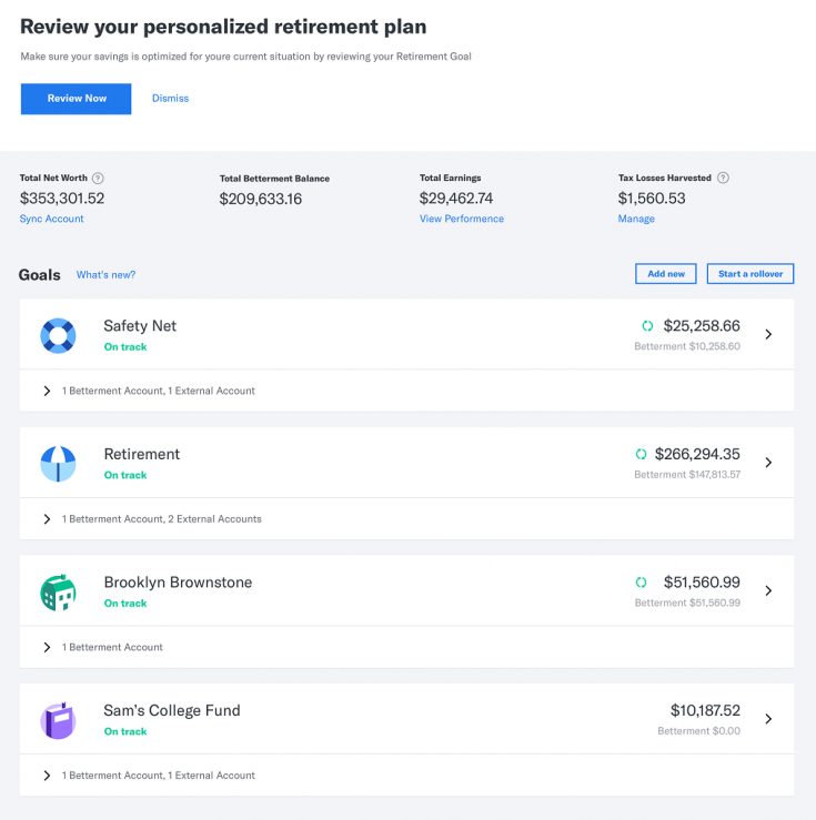 Betterment is an investment platform that helps you automate the investing process and save significant amounts of money in fees. In this Betterment review, we'll explain what it is, explore how Betterment works, and help you decide whether it is a good fit for your retirement investing plans. Enjoy!