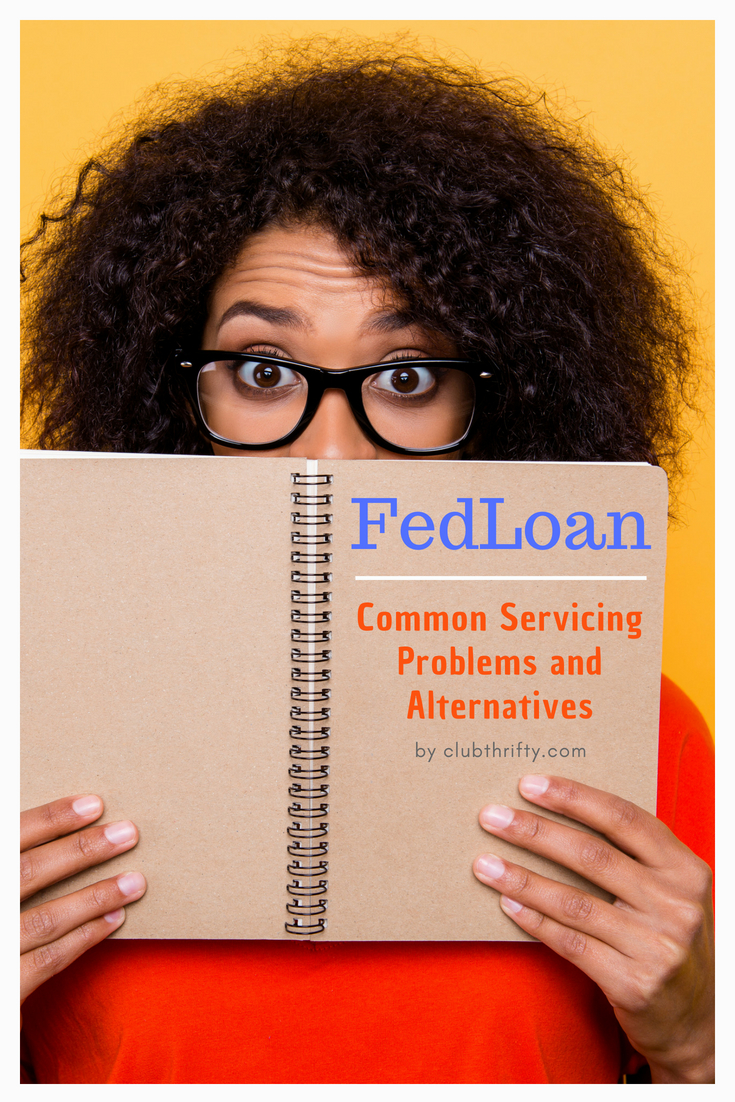FedLoan: How to Avoid Servicing Mistakes and Alternatives to Consider