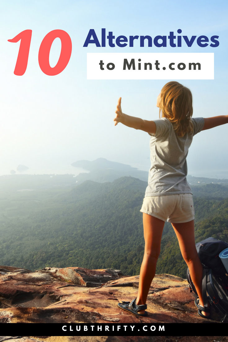 Tired of dealing with Mint.com? These 10 Mint alternatives provide exceptional money management tools and a better user experience. Check them out!