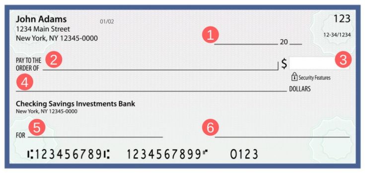 How to Write a Check: A Step-by-Step Guide to Filling One Out