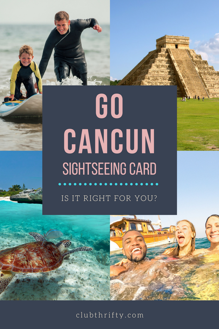 The Go Cancun Card offers entry to over 20 of the best attractions and activities in Cancun. In this review, we'll explore whether it's a good deal for you!