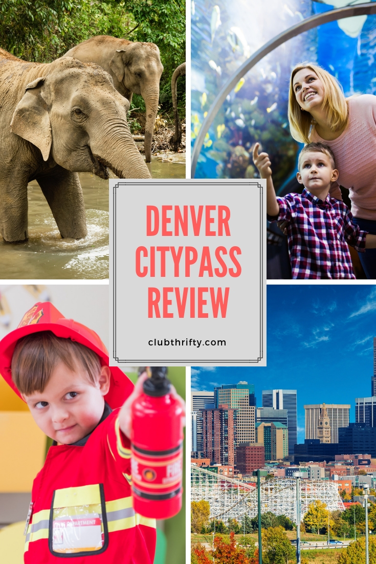 The Denver CityPASS provides entry to 5 of the city's top 8 attractions. In this review, we'll explore what's included and whether it's a good fit for you.