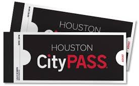 Houston CityPASS Logo
