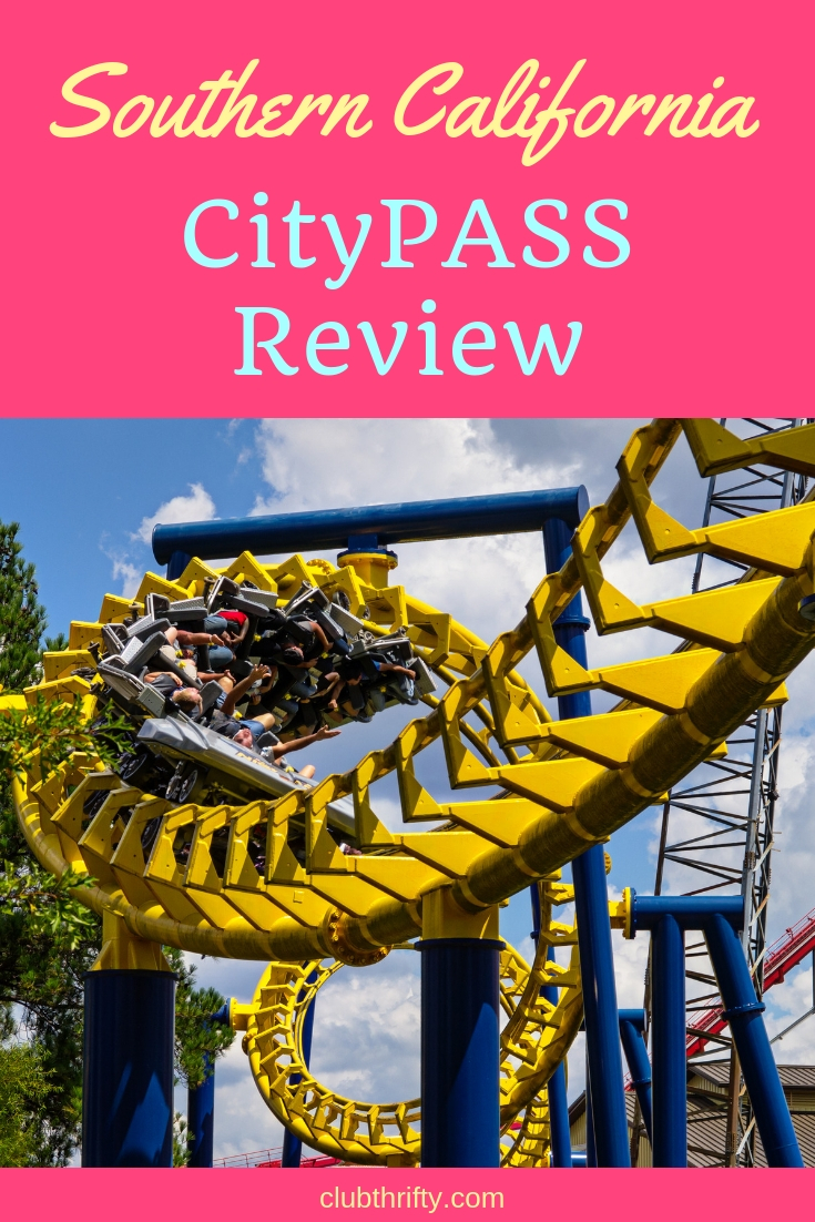 The Southern California CityPASS offers entry to 4 of SoCal's top attractions. This review explains how it works and explores if it's a good fit for you.