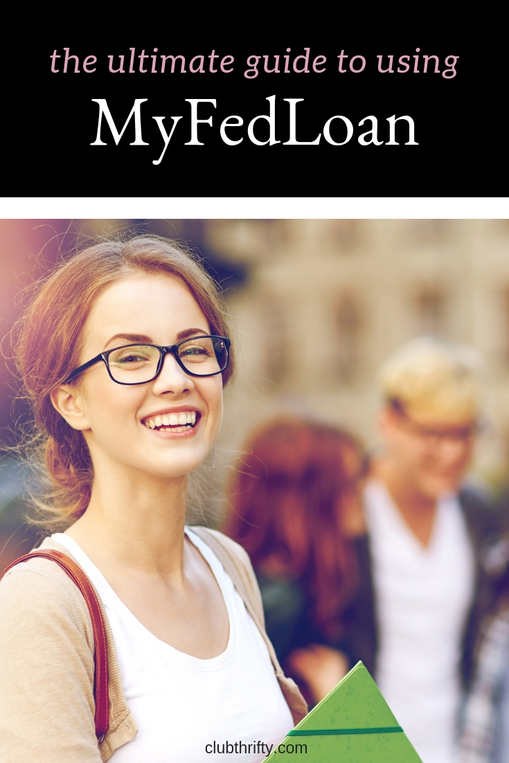MyFedLoan is the user platform for FedLoan Servicing. Learn how to manage your student loans through MyFedLoan and avoid common borrower problems.