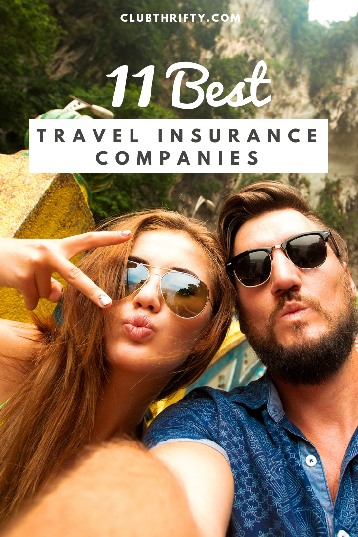 12 Best Travel Insurance Companies for 2019 (Rated & Reviewed)