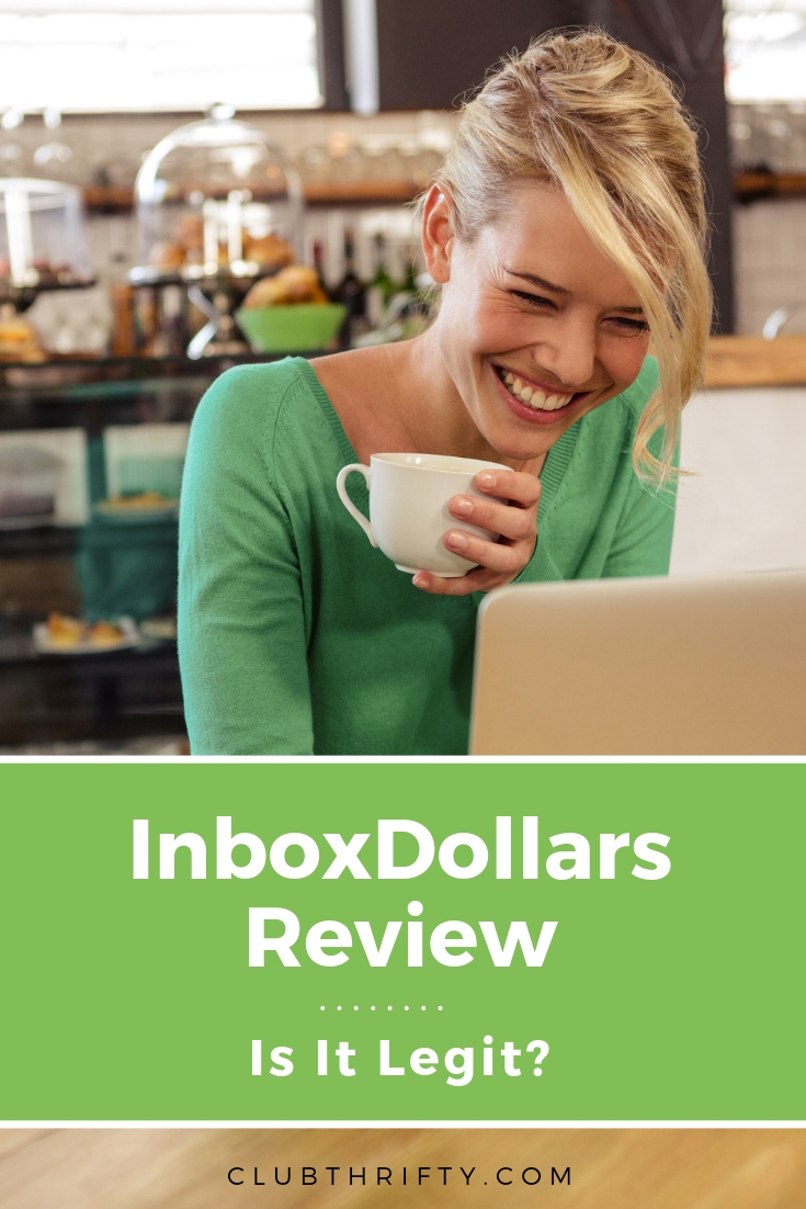 InboxDollars Review - Is It Legit?