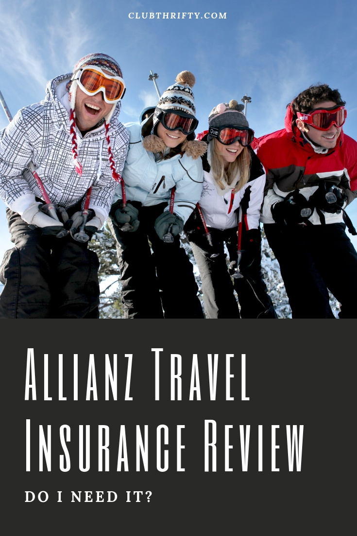 Allianz Travel Insurance Review 2019: Do I Need It?