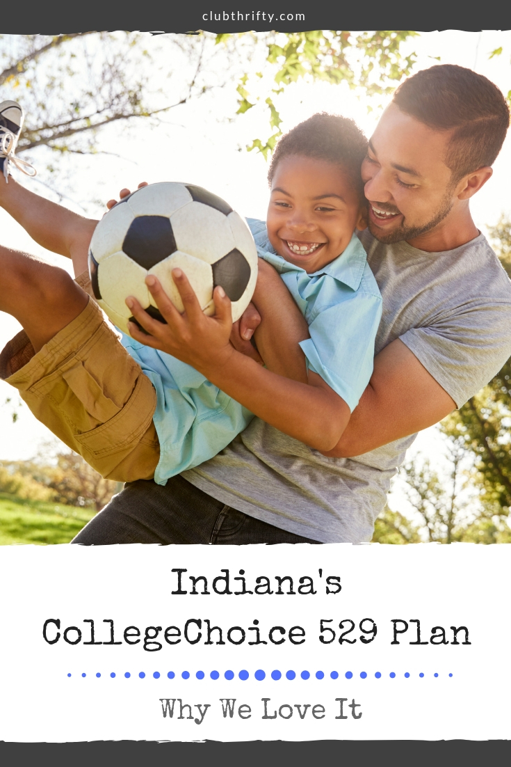 The Indiana CollegeChoice 529 plan offers some excellent tax advantages to Indiana residents who want to save money for college. In this review, we explain how.