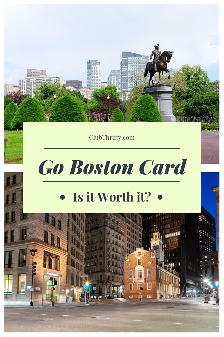 Go Boston Pass: Is It Worth It?