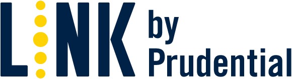 LINK by Prudential logo