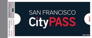 SanFran CityPASS Logo