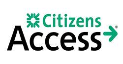 Citizens Access Logo