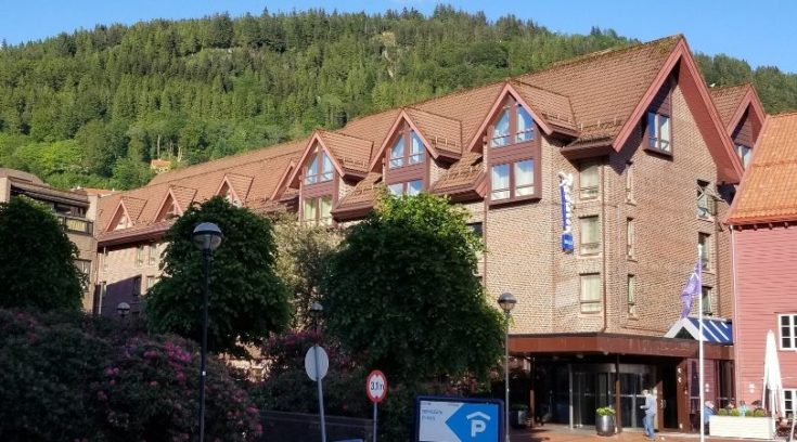 Photo of Radisson Blu hotel in Bergen, Norway