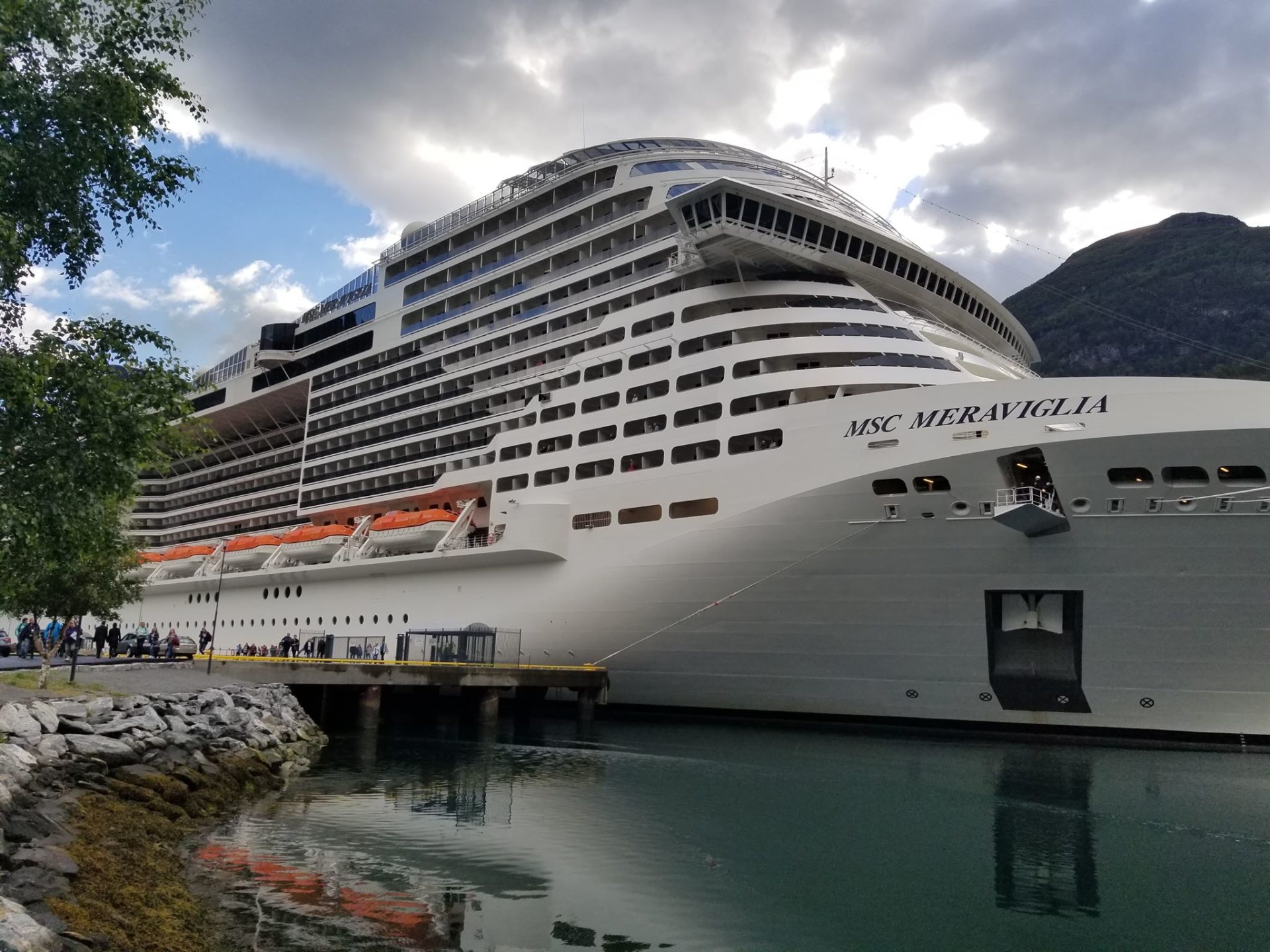 MSC Meraviglia Review A Beautiful Ship for Your Family Vacation