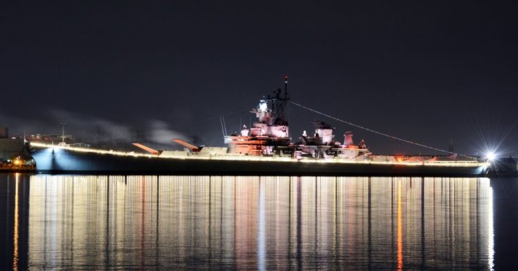 Go Philadelphia Pass Review - picture of Battleship New Jersey