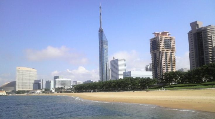 image of Fukuoka Tower