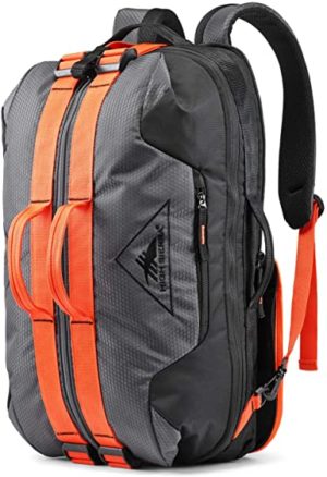 High Sierra Convertible Duffle Bag