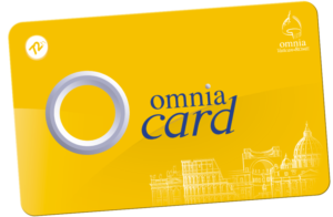 image of Omnia Vatican Card